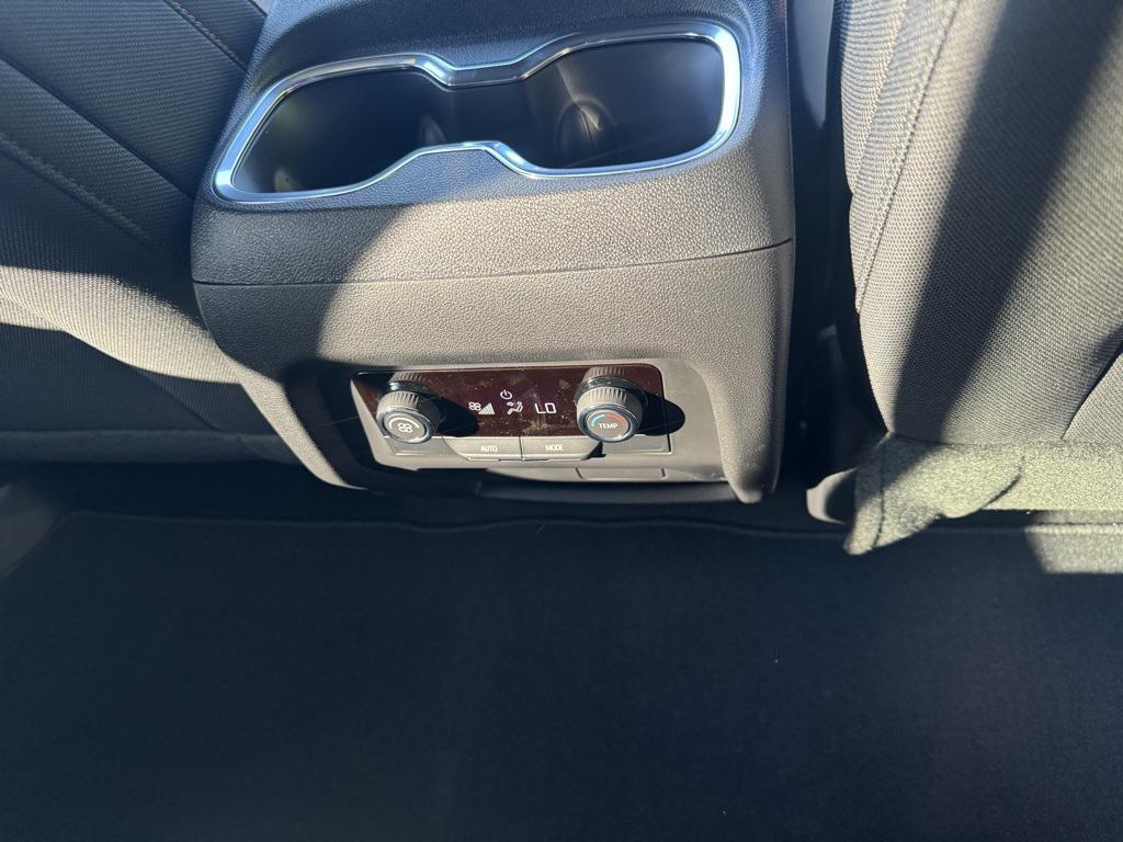 new 2026 Chevrolet Traverse car, priced at $39,695