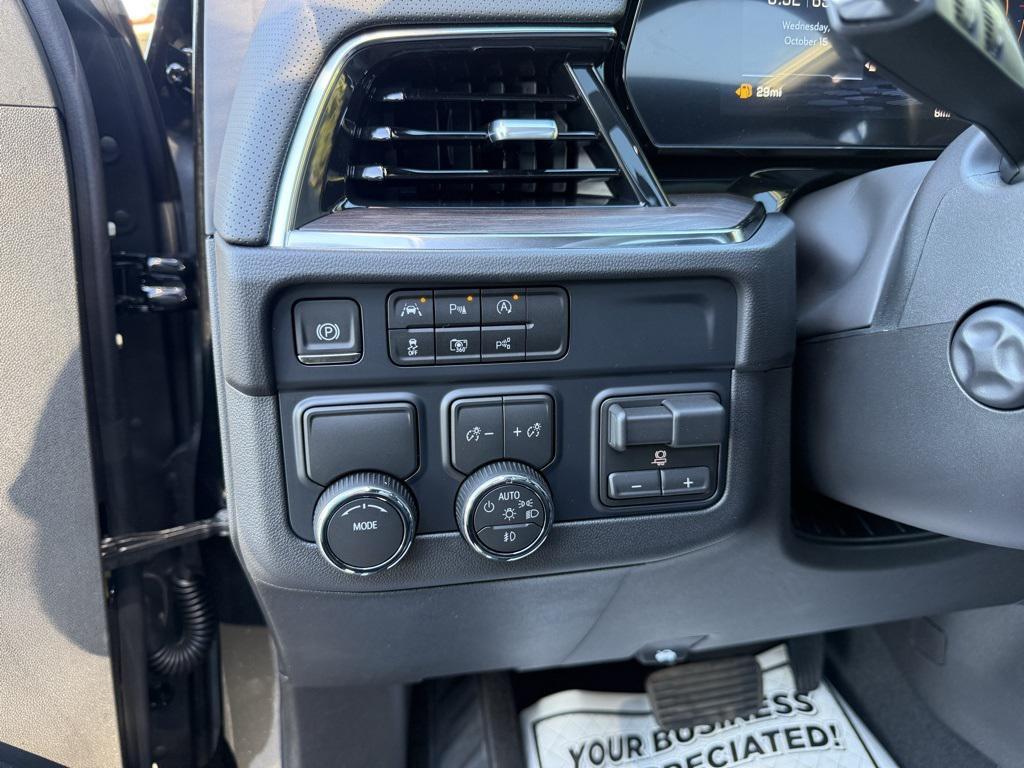 new 2026 Chevrolet Tahoe car, priced at $76,360