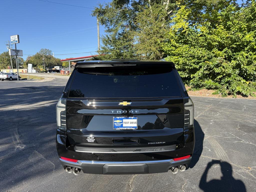 new 2026 Chevrolet Tahoe car, priced at $76,360