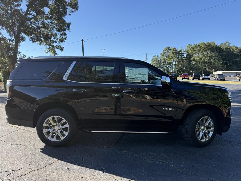 new 2026 Chevrolet Tahoe car, priced at $76,360