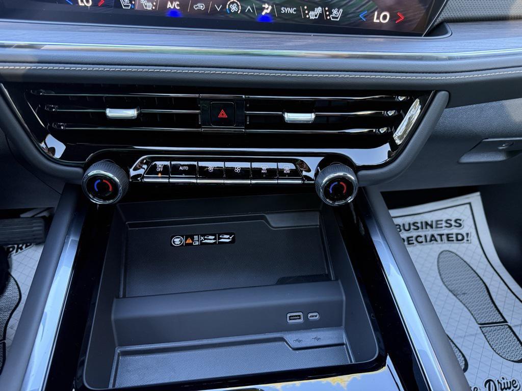 new 2026 Chevrolet Tahoe car, priced at $76,360