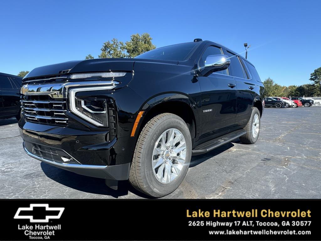 new 2026 Chevrolet Tahoe car, priced at $76,360