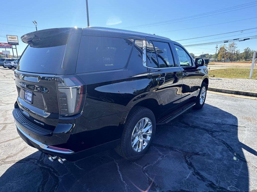 new 2026 Chevrolet Tahoe car, priced at $76,360