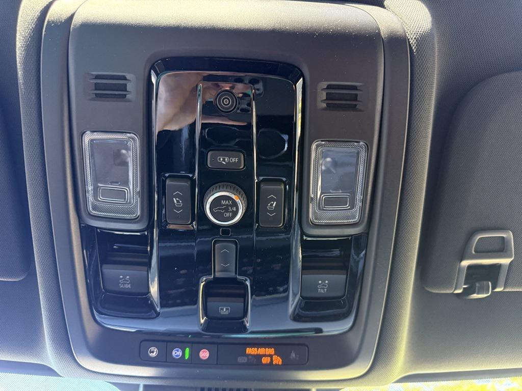 new 2026 Chevrolet Tahoe car, priced at $76,360