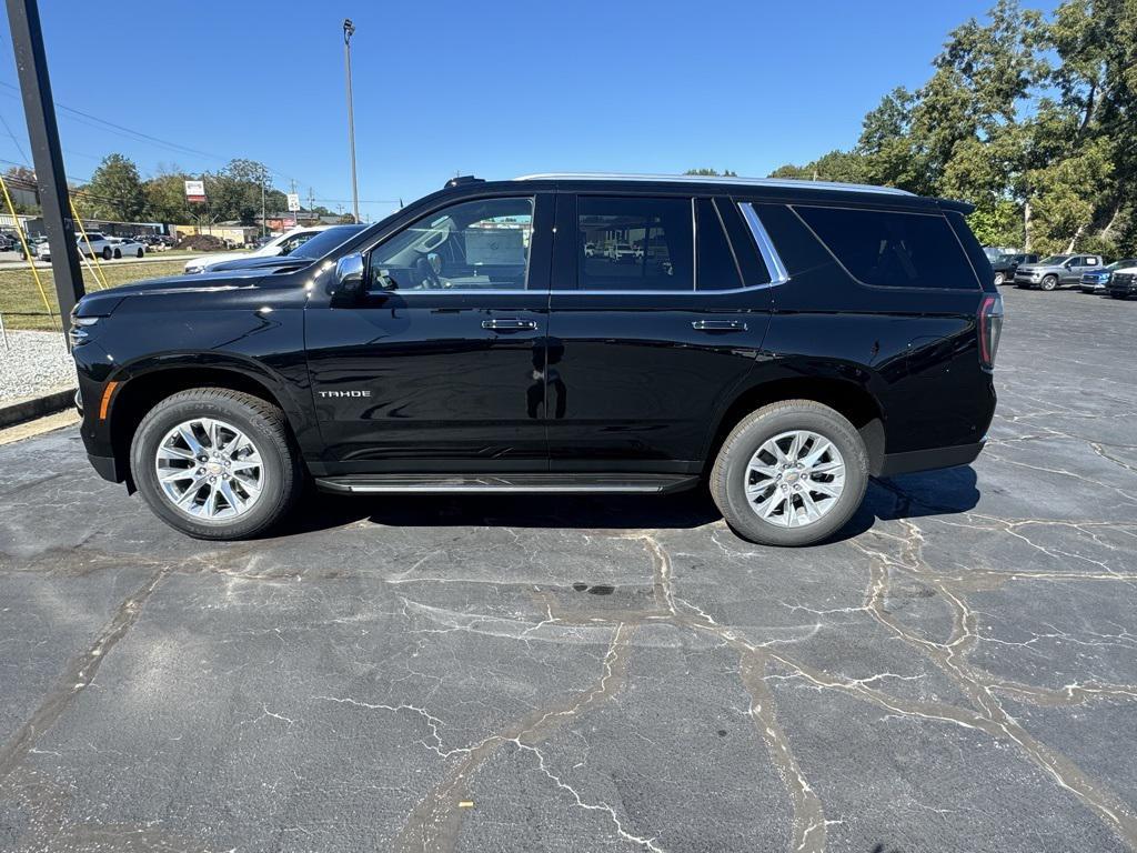 new 2026 Chevrolet Tahoe car, priced at $76,360