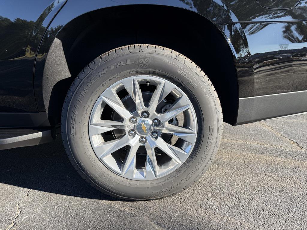 new 2026 Chevrolet Tahoe car, priced at $76,360