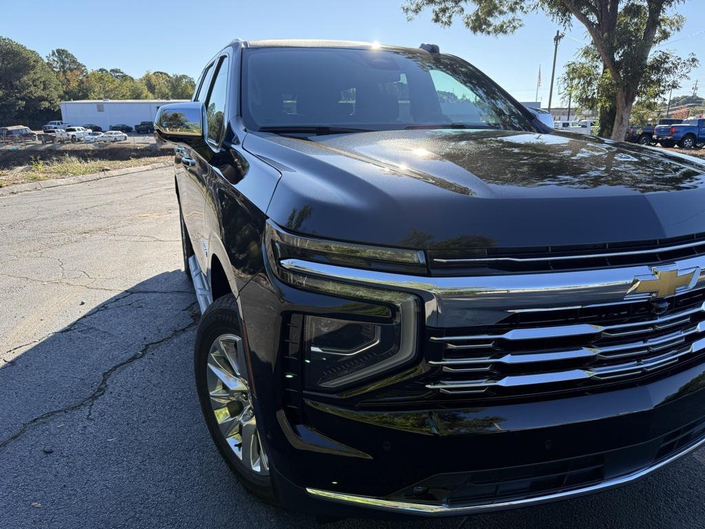 new 2026 Chevrolet Tahoe car, priced at $76,360
