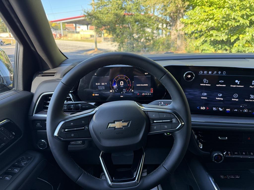 new 2026 Chevrolet Tahoe car, priced at $76,360