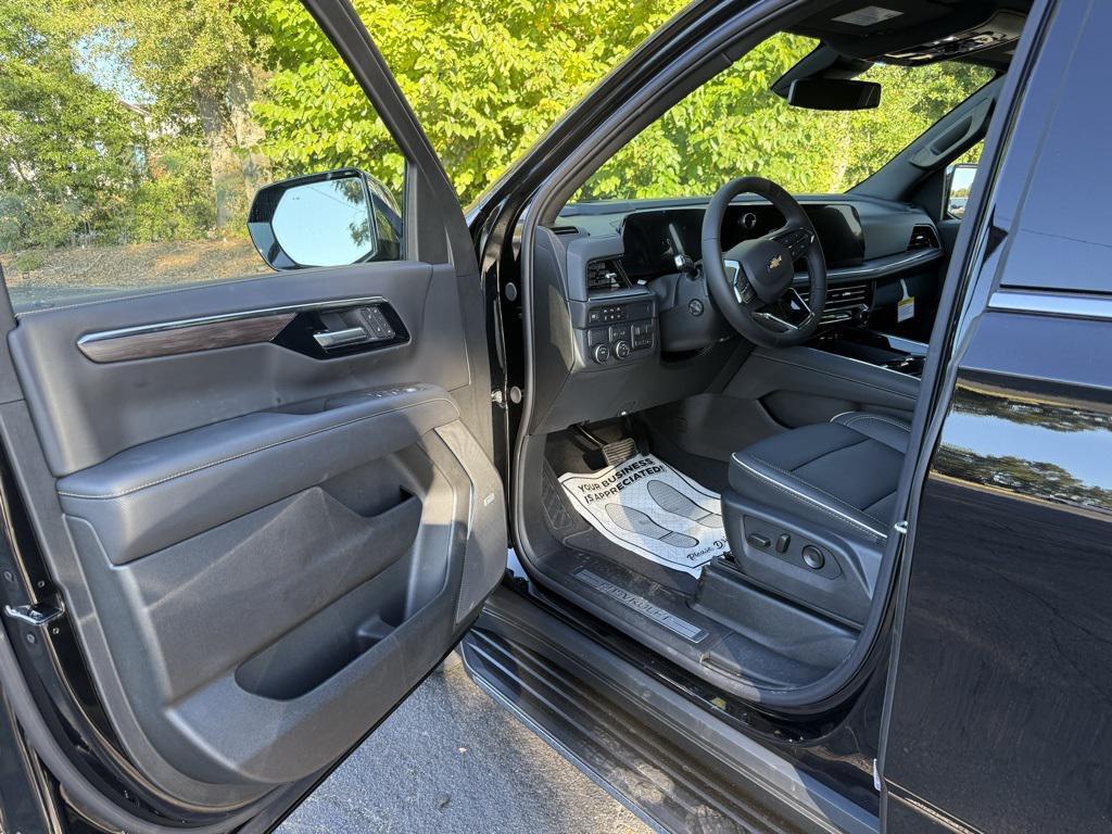 new 2026 Chevrolet Tahoe car, priced at $76,360