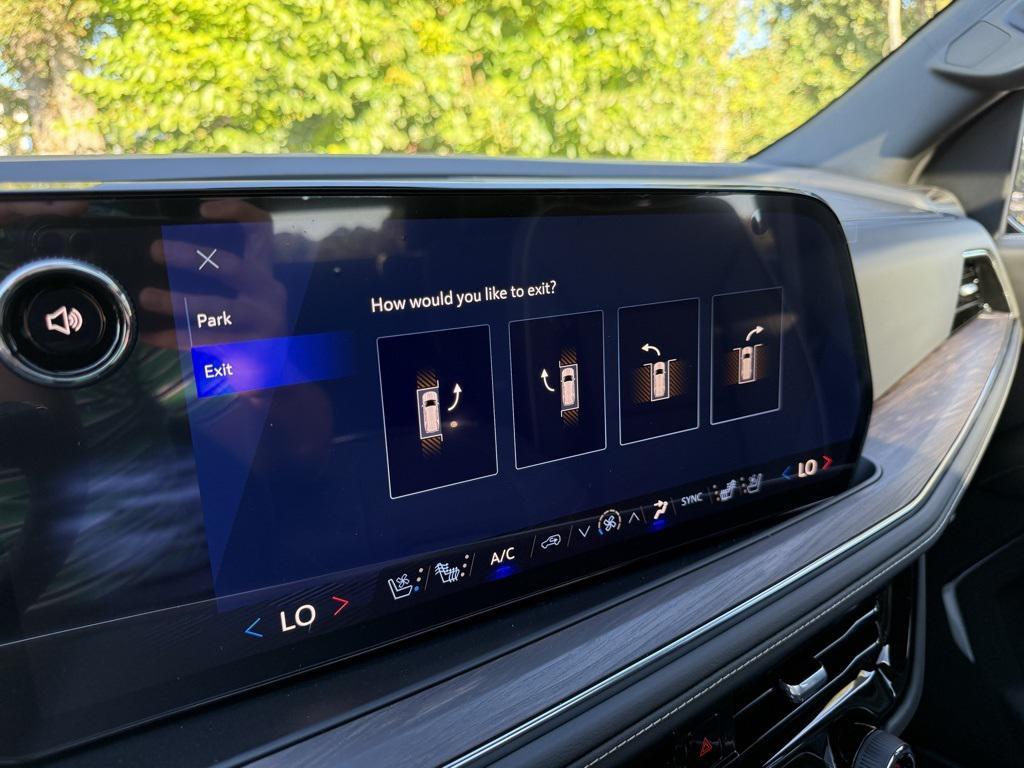 new 2026 Chevrolet Tahoe car, priced at $76,360