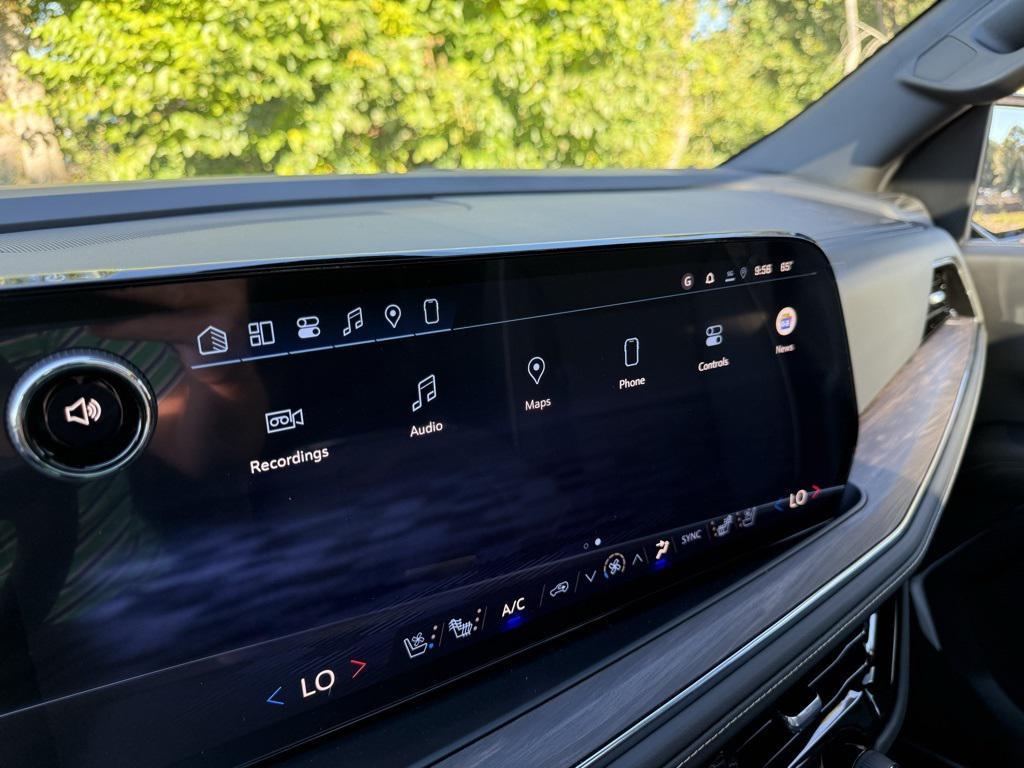 new 2026 Chevrolet Tahoe car, priced at $76,360