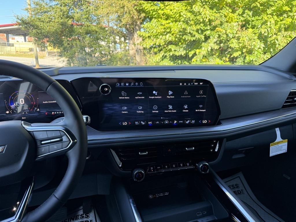 new 2026 Chevrolet Tahoe car, priced at $76,360