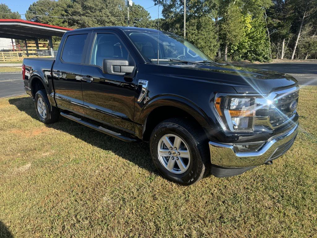 used 2023 Ford F-150 car, priced at $42,980
