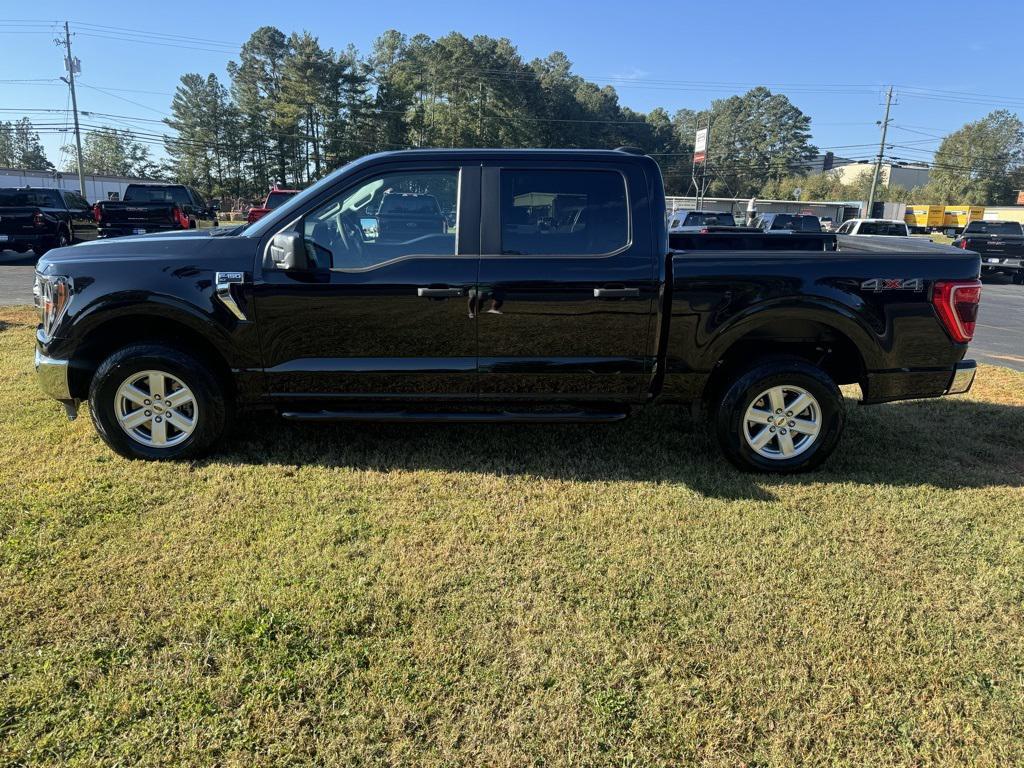 used 2023 Ford F-150 car, priced at $42,980