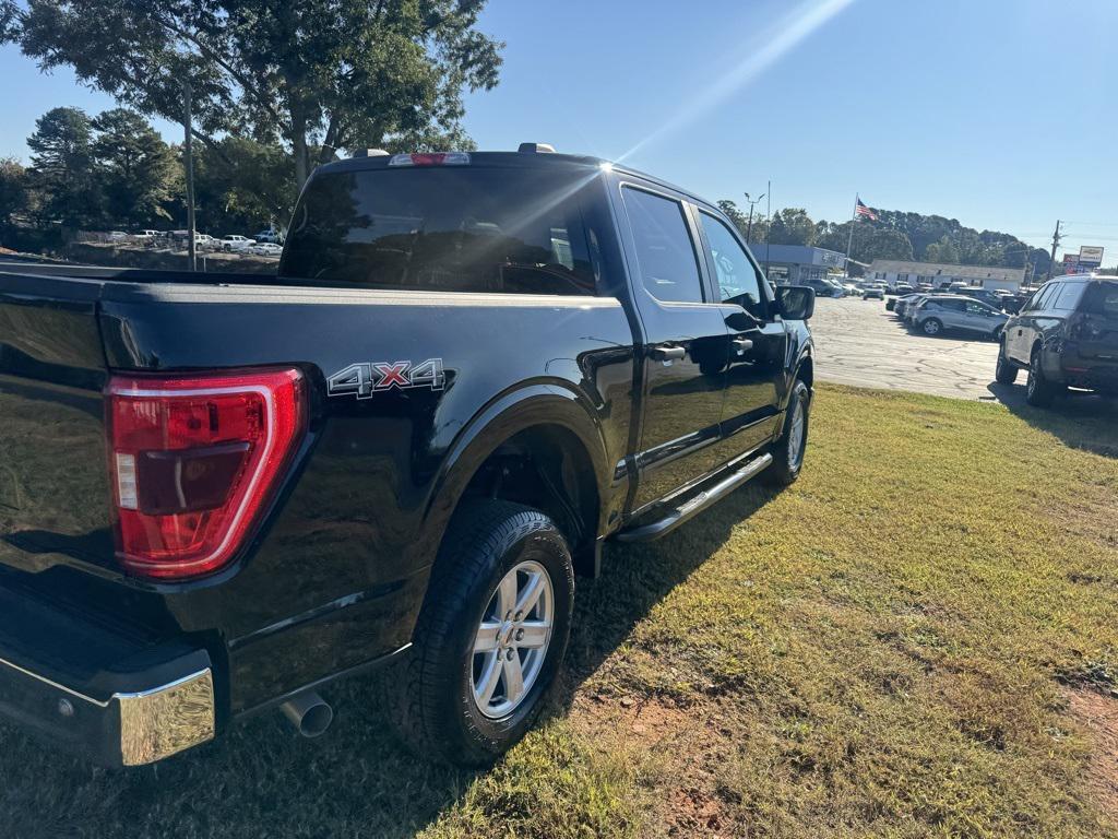 used 2023 Ford F-150 car, priced at $42,980