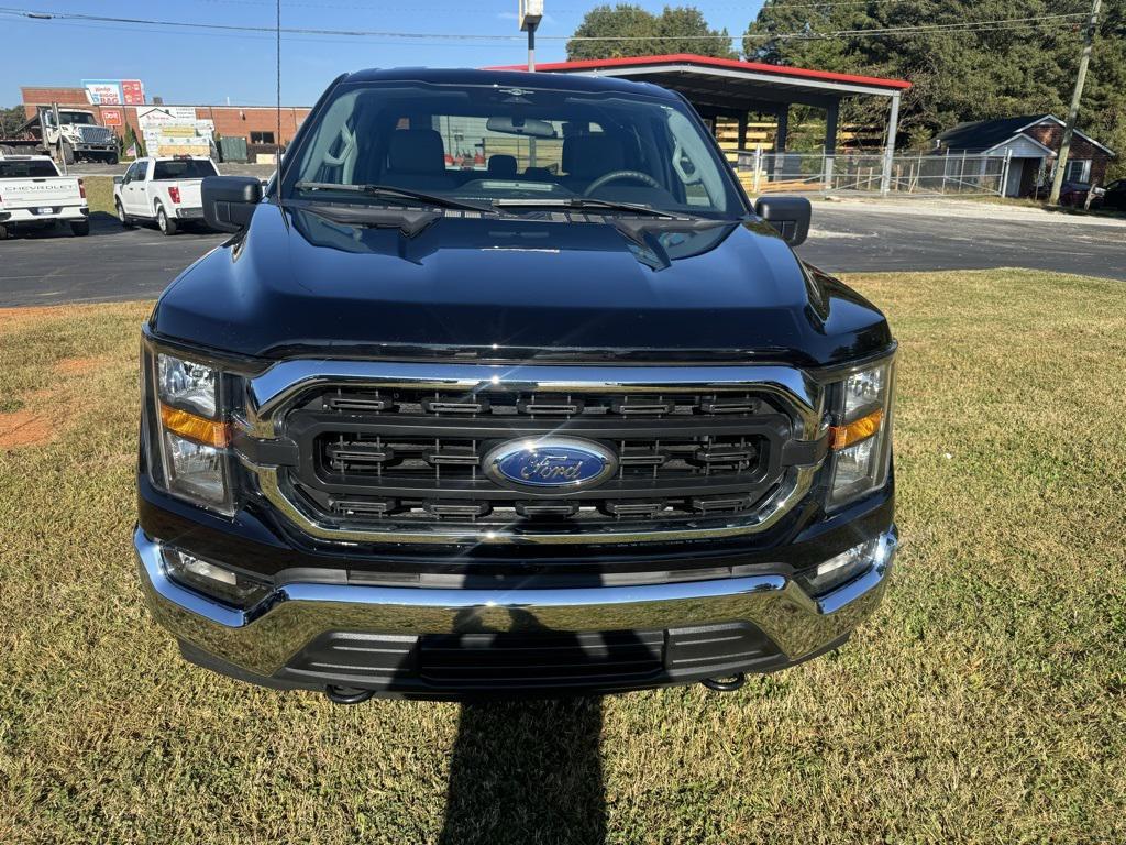 used 2023 Ford F-150 car, priced at $42,980