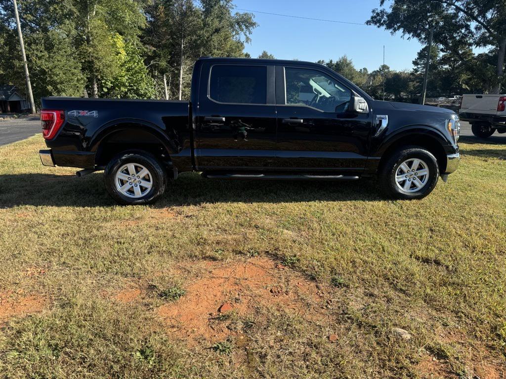 used 2023 Ford F-150 car, priced at $42,980
