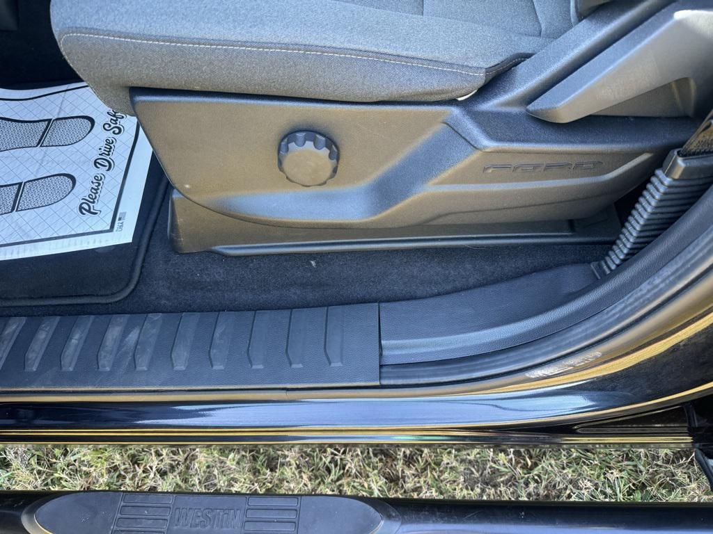 used 2023 Ford F-150 car, priced at $42,980