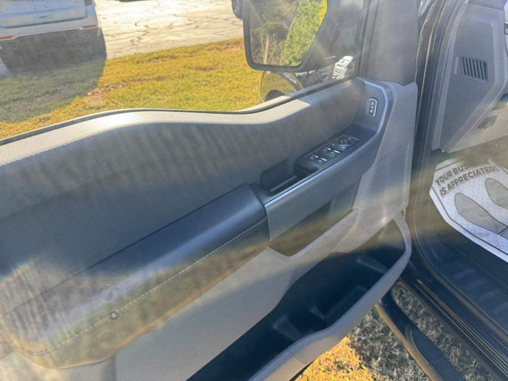used 2023 Ford F-150 car, priced at $42,980