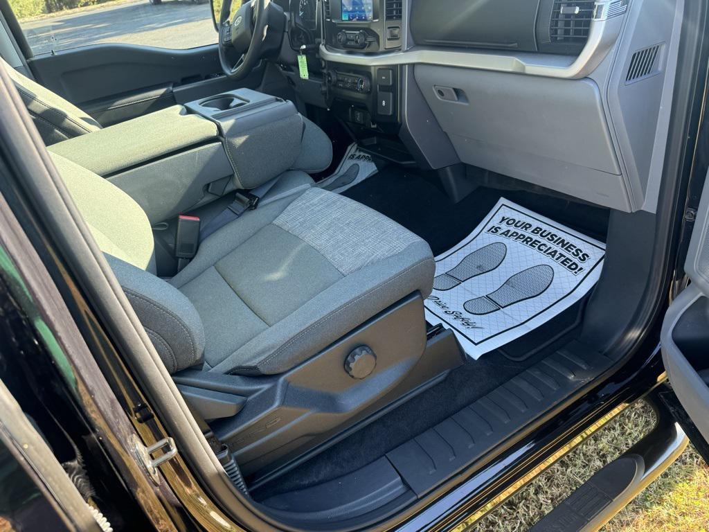 used 2023 Ford F-150 car, priced at $42,980