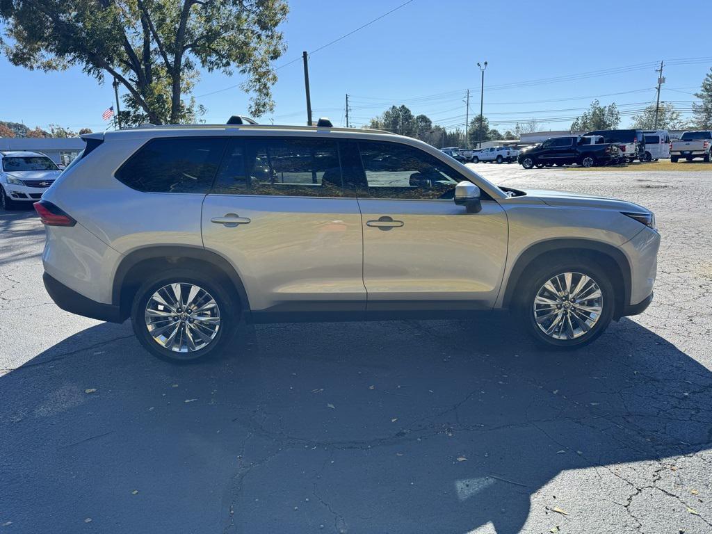 used 2024 Toyota Grand Highlander car, priced at $45,268