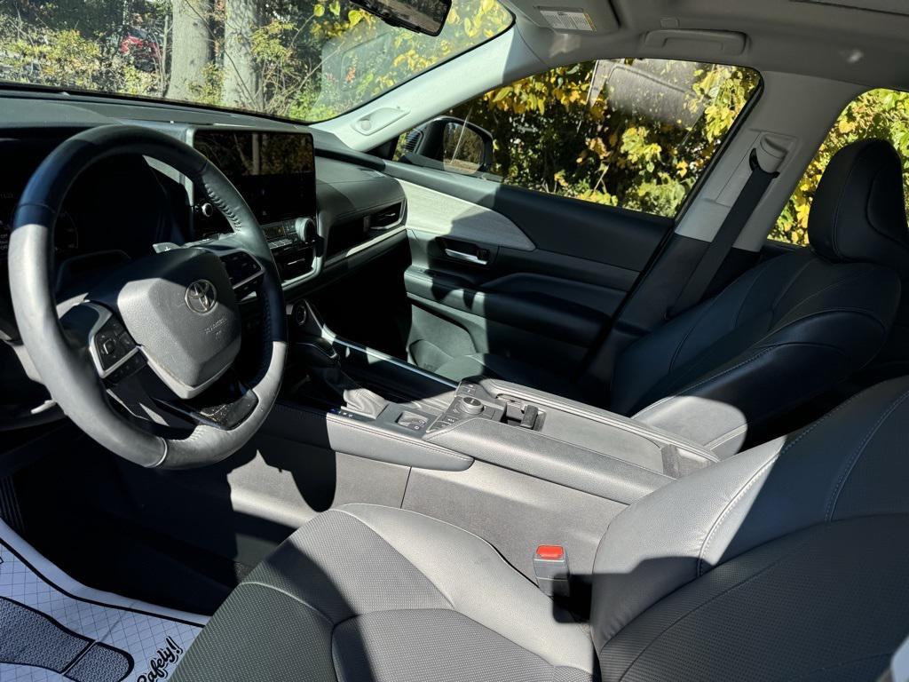used 2024 Toyota Grand Highlander car, priced at $45,268