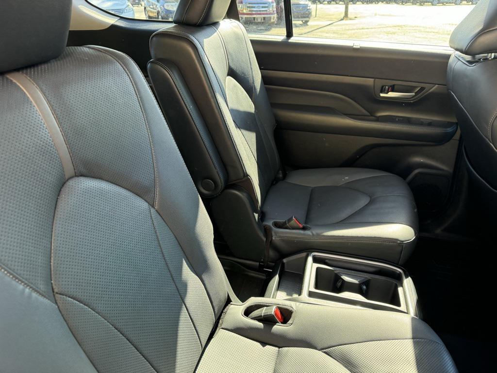 used 2024 Toyota Grand Highlander car, priced at $45,268