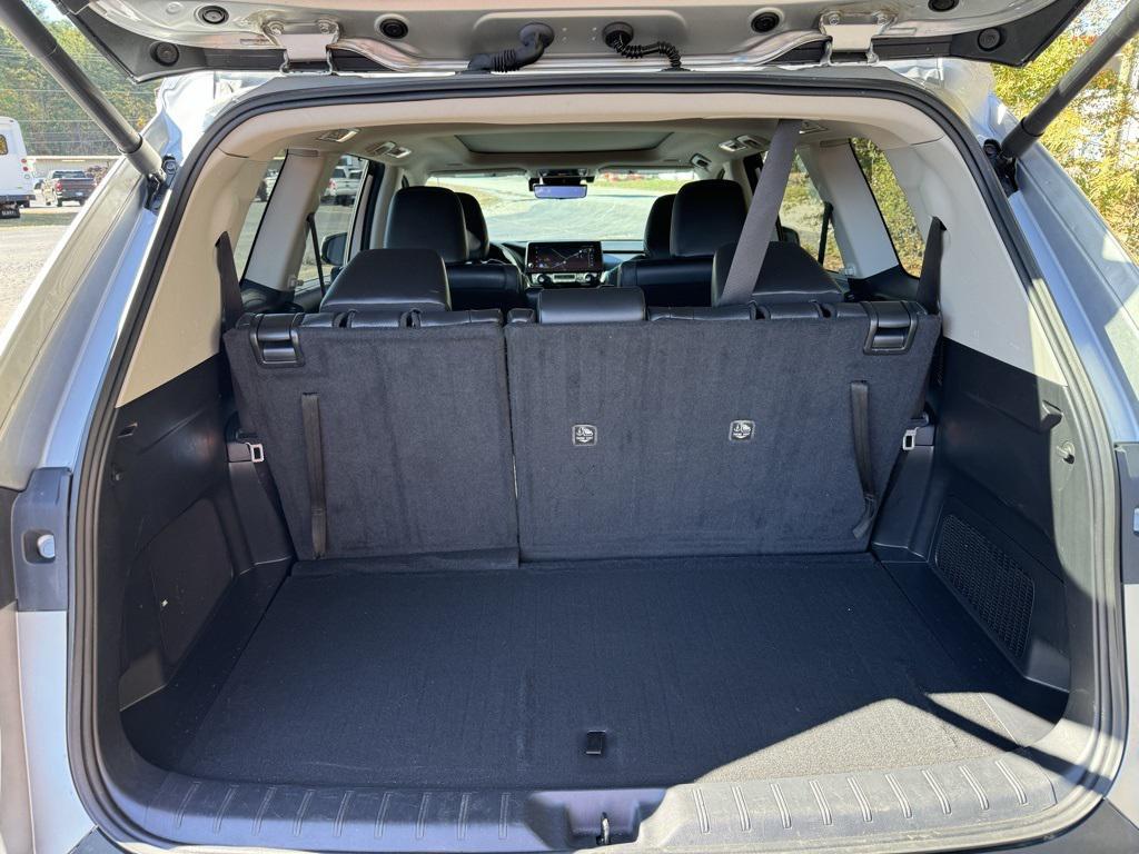 used 2024 Toyota Grand Highlander car, priced at $45,268