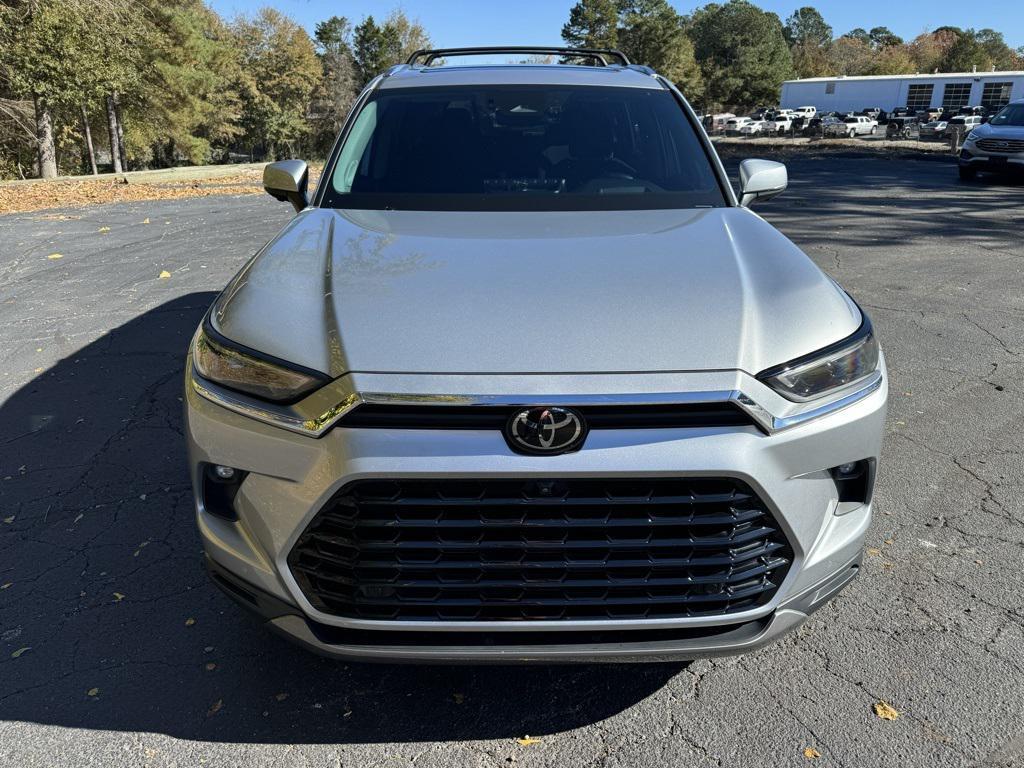 used 2024 Toyota Grand Highlander car, priced at $45,268
