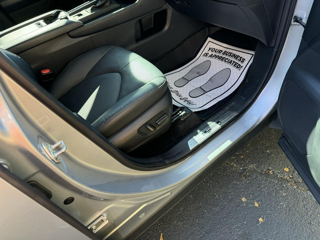 used 2024 Toyota Grand Highlander car, priced at $45,268