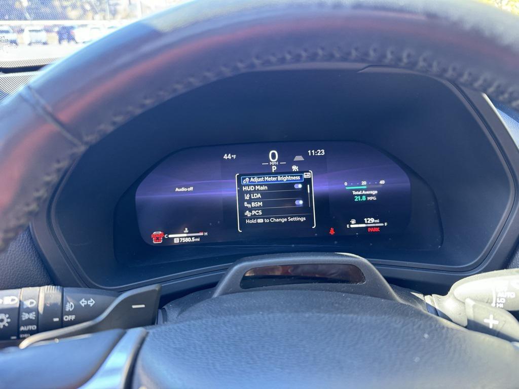 used 2024 Toyota Grand Highlander car, priced at $45,268