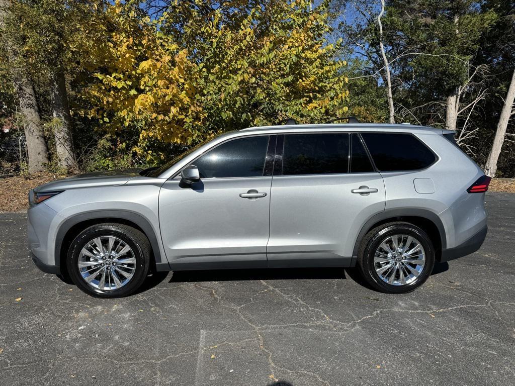 used 2024 Toyota Grand Highlander car, priced at $45,268
