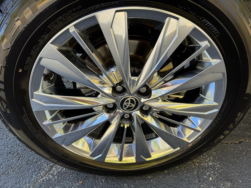 used 2024 Toyota Grand Highlander car, priced at $45,268