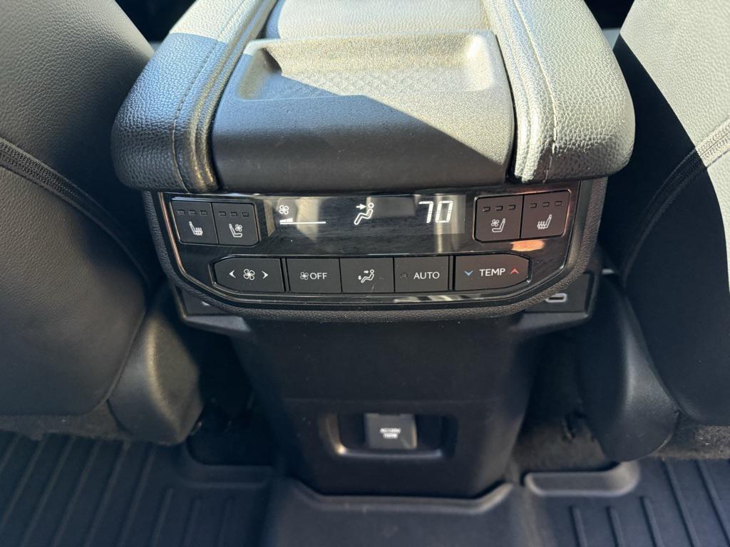 used 2024 Toyota Grand Highlander car, priced at $45,268