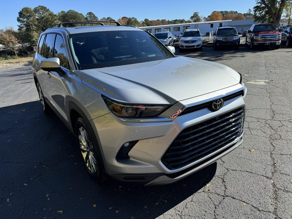 used 2024 Toyota Grand Highlander car, priced at $45,268