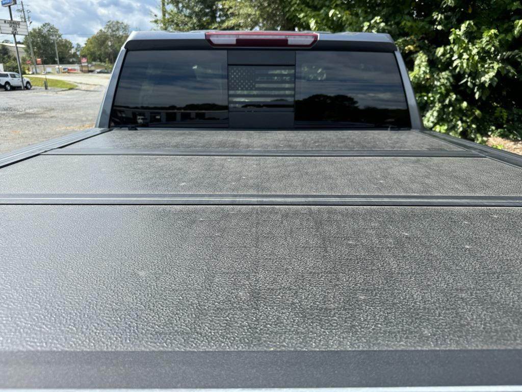 used 2022 Chevrolet Silverado 1500 car, priced at $35,600