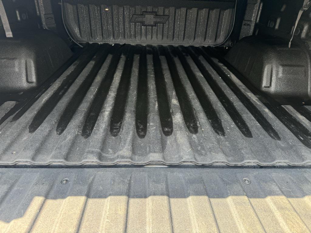 used 2022 Chevrolet Silverado 1500 car, priced at $35,600