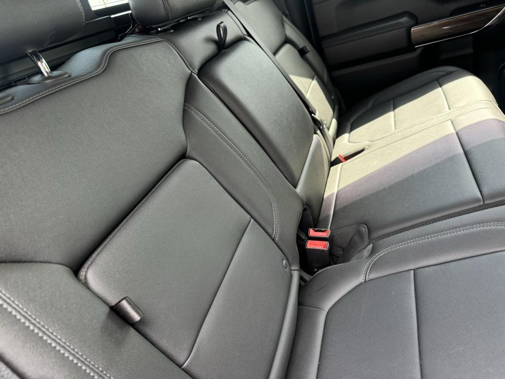 used 2022 Chevrolet Silverado 1500 car, priced at $35,600