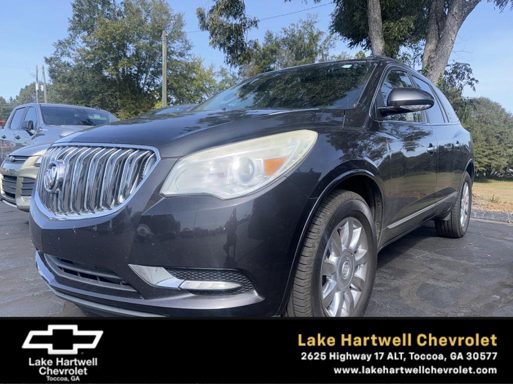 used 2015 Buick Enclave car, priced at $9,745