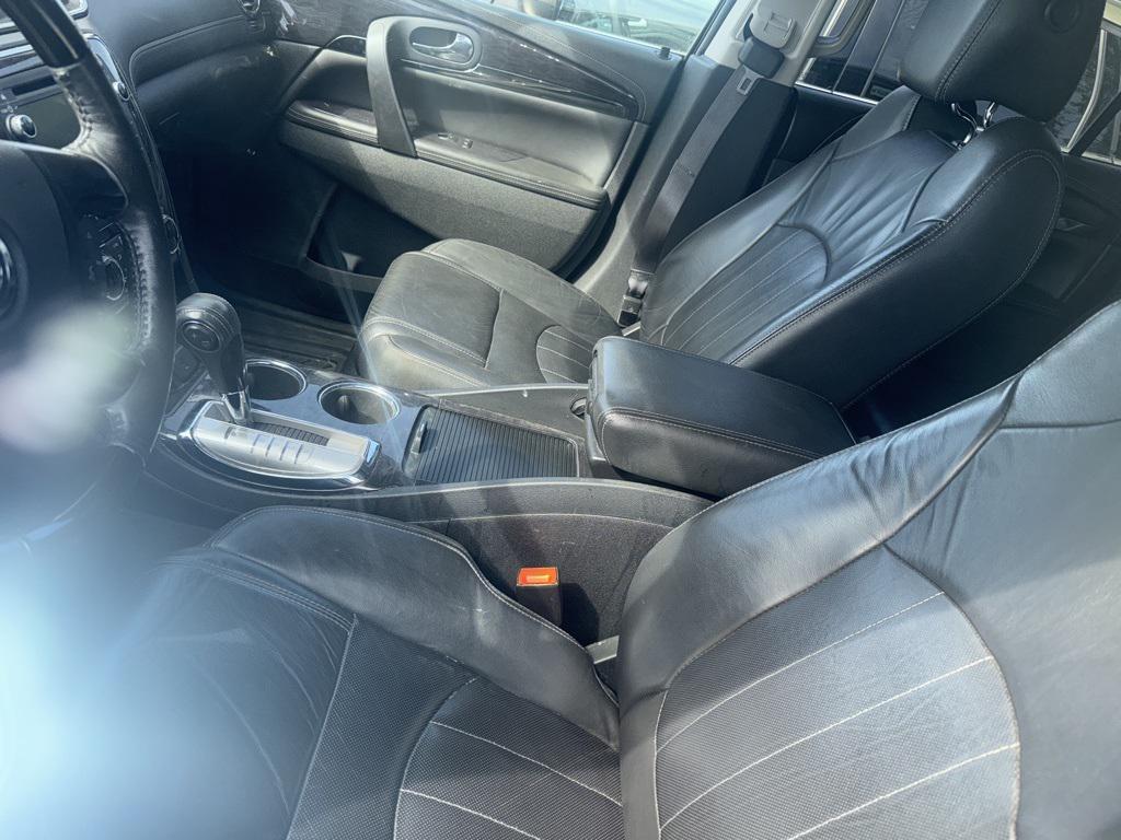 used 2015 Buick Enclave car, priced at $9,745