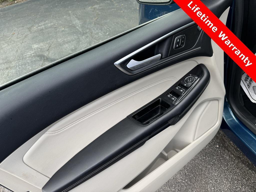 used 2020 Ford Edge car, priced at $18,888
