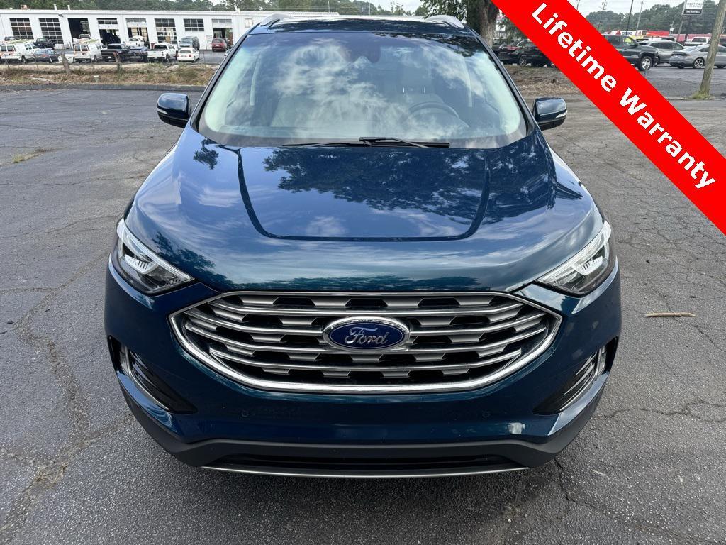 used 2020 Ford Edge car, priced at $18,888