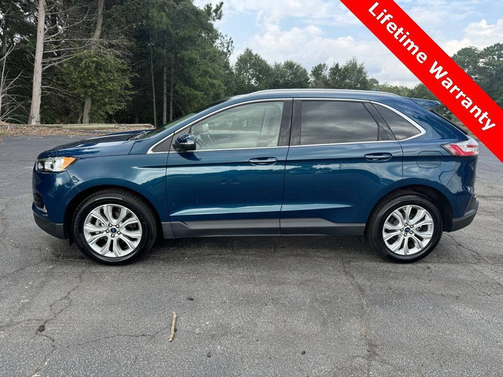 used 2020 Ford Edge car, priced at $18,888