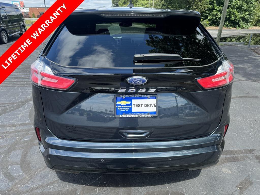used 2024 Ford Edge car, priced at $31,760