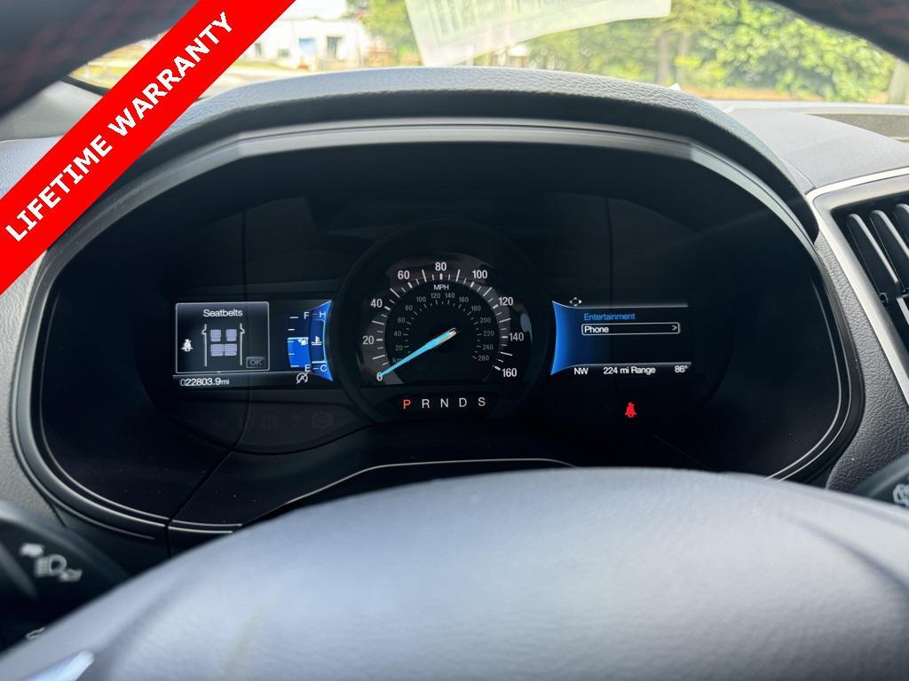 used 2024 Ford Edge car, priced at $31,760
