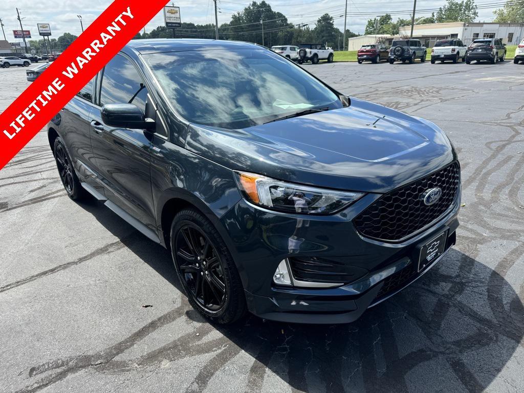 used 2024 Ford Edge car, priced at $31,760