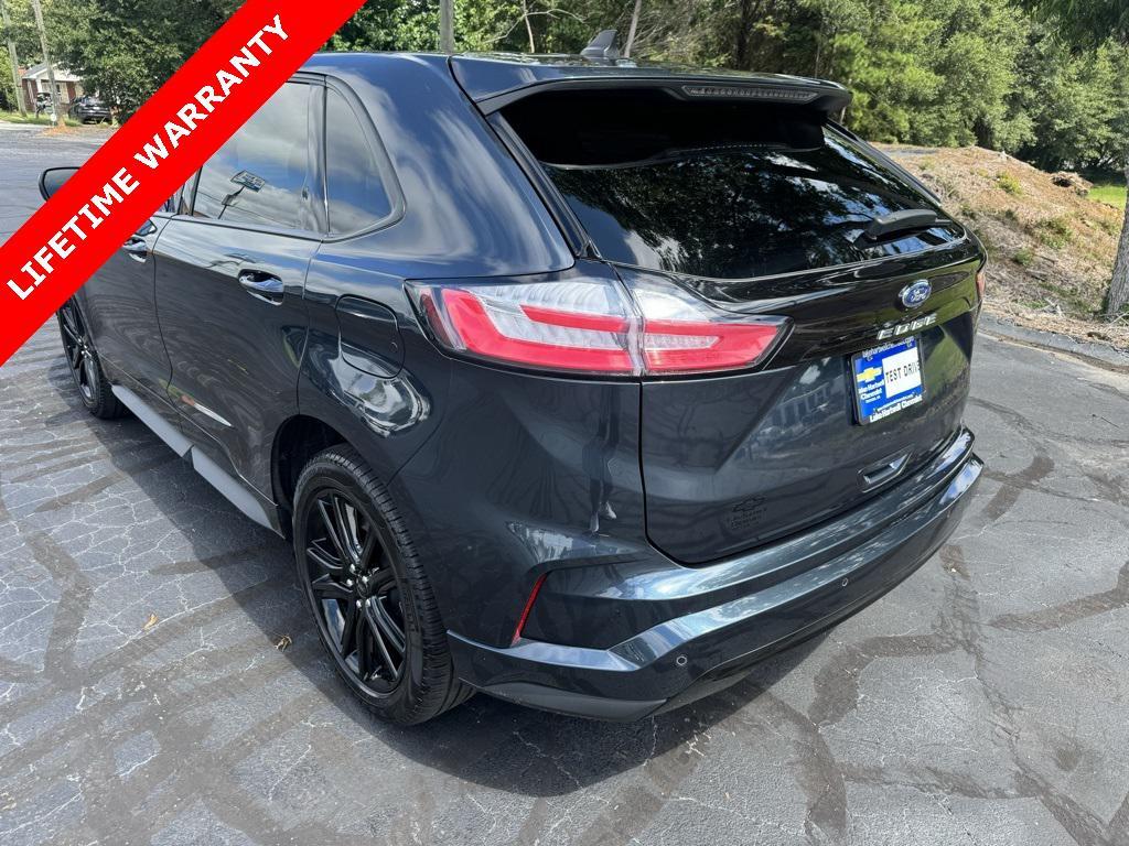 used 2024 Ford Edge car, priced at $31,760