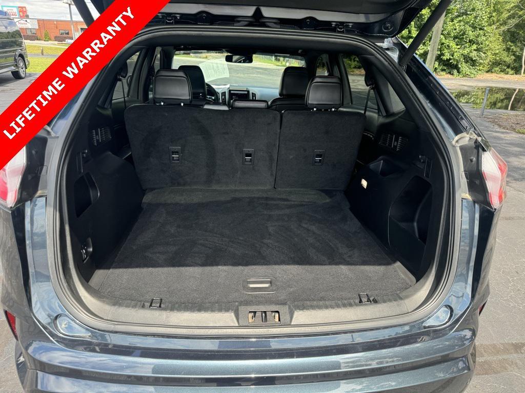 used 2024 Ford Edge car, priced at $31,760