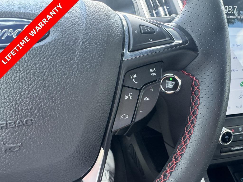 used 2024 Ford Edge car, priced at $31,760