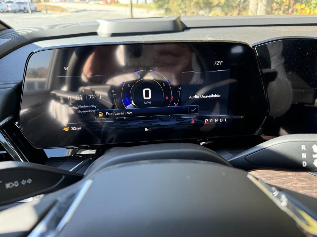 new 2026 Chevrolet Tahoe car, priced at $61,495